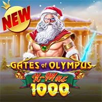 Gates Of Olympus X Mas 1000 84b39b7e